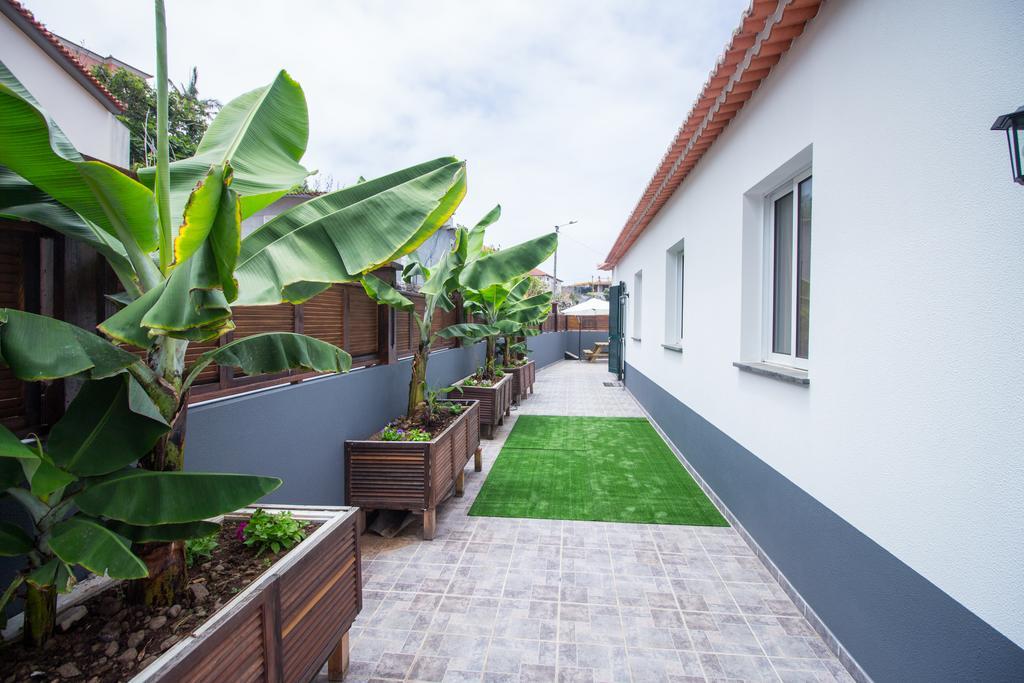 Oliveira'S Apartments - Madeira Island Ponta Delgada (Madeira) Exterior photo