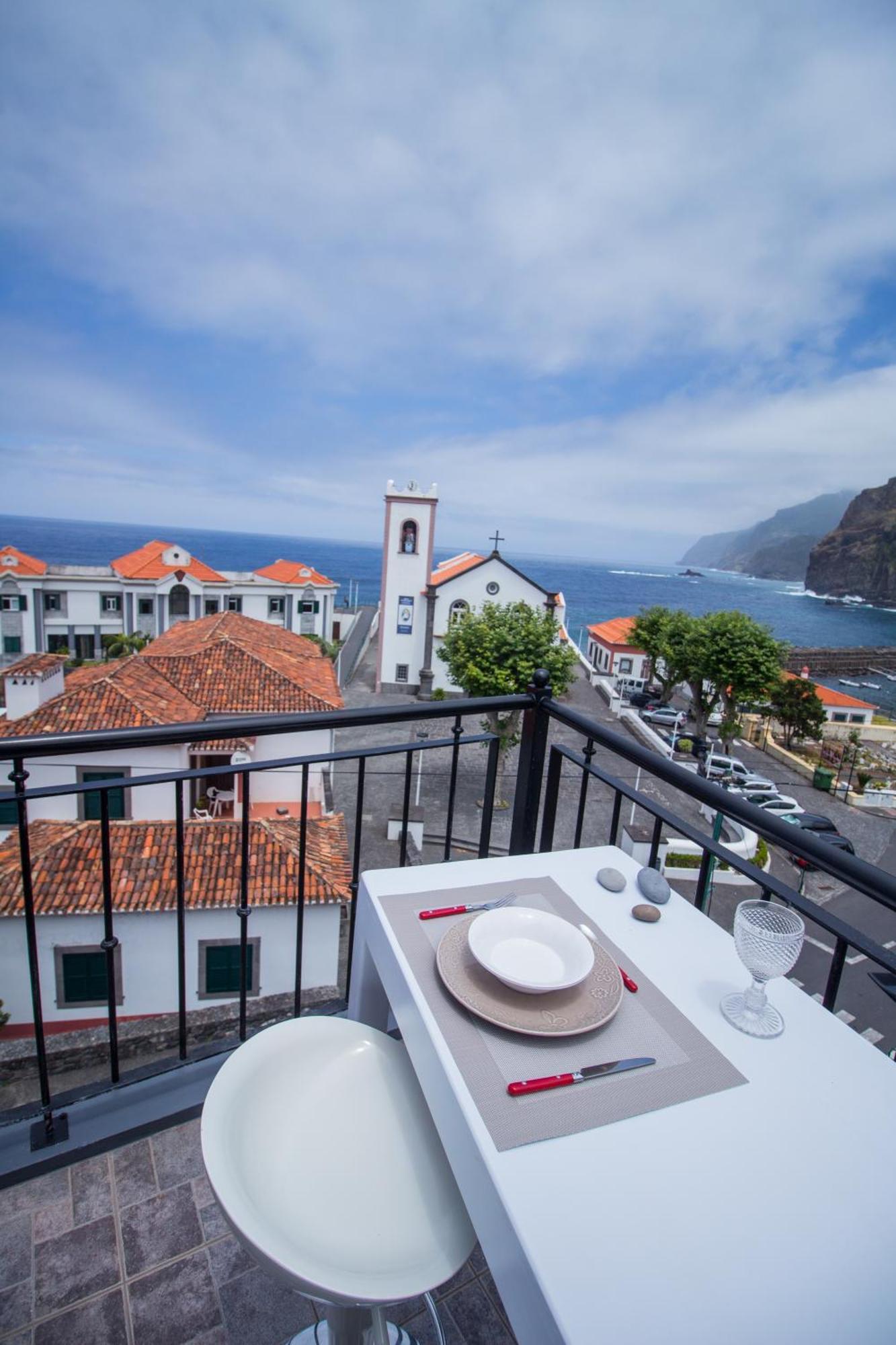 Oliveira'S Apartments - Madeira Island Ponta Delgada (Madeira) Exterior photo