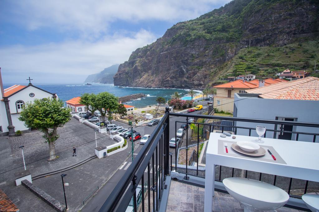 Oliveira'S Apartments - Madeira Island Ponta Delgada (Madeira) Exterior photo