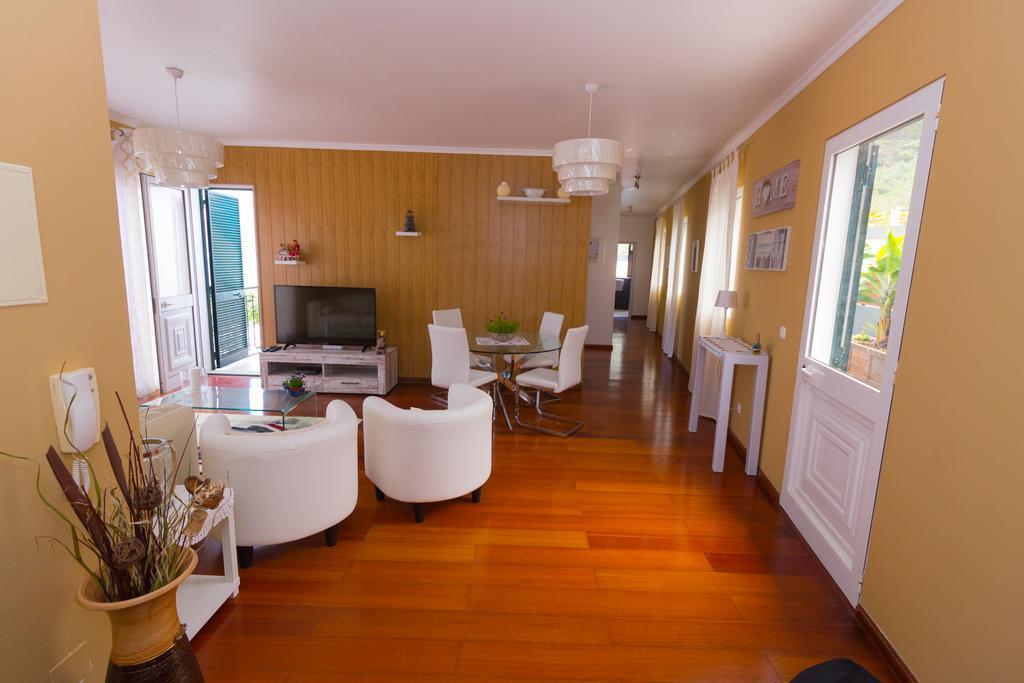 Oliveira'S Apartments - Madeira Island Ponta Delgada (Madeira) Exterior photo
