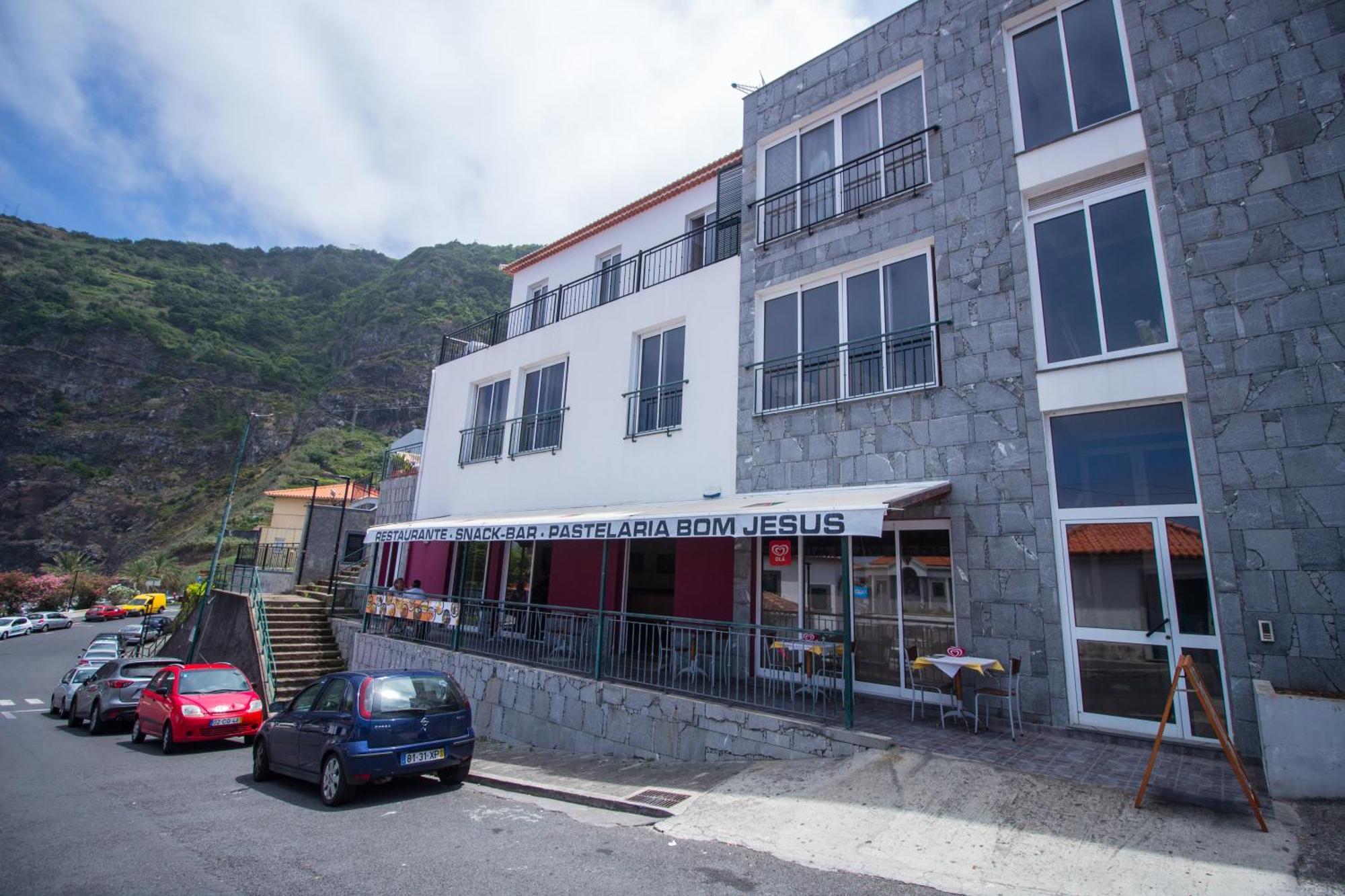 Oliveira'S Apartments - Madeira Island Ponta Delgada (Madeira) Exterior photo